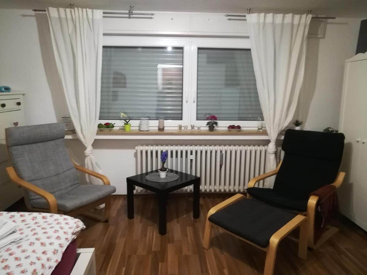 Ferienappartement Ruhrtal Witten Dış mekan fotoğraf