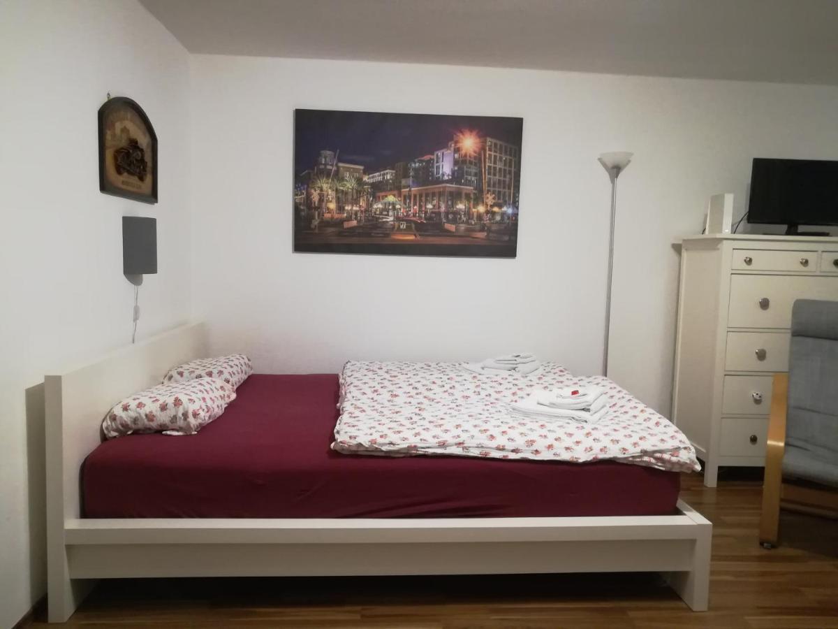 Ferienappartement Ruhrtal Witten Dış mekan fotoğraf
