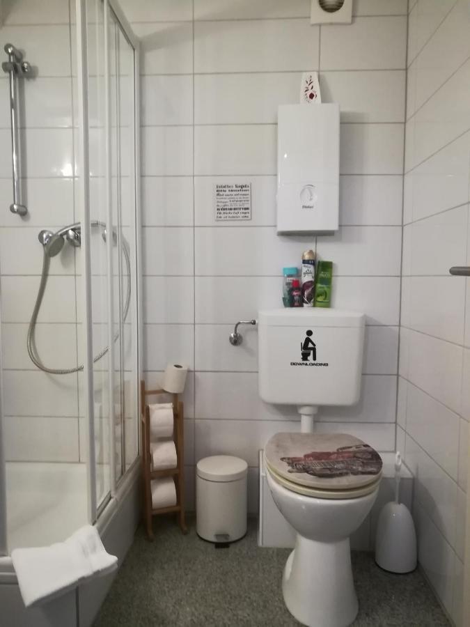 Ferienappartement Ruhrtal Witten Dış mekan fotoğraf