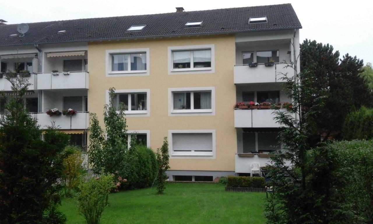 Ferienappartement Ruhrtal Witten Dış mekan fotoğraf